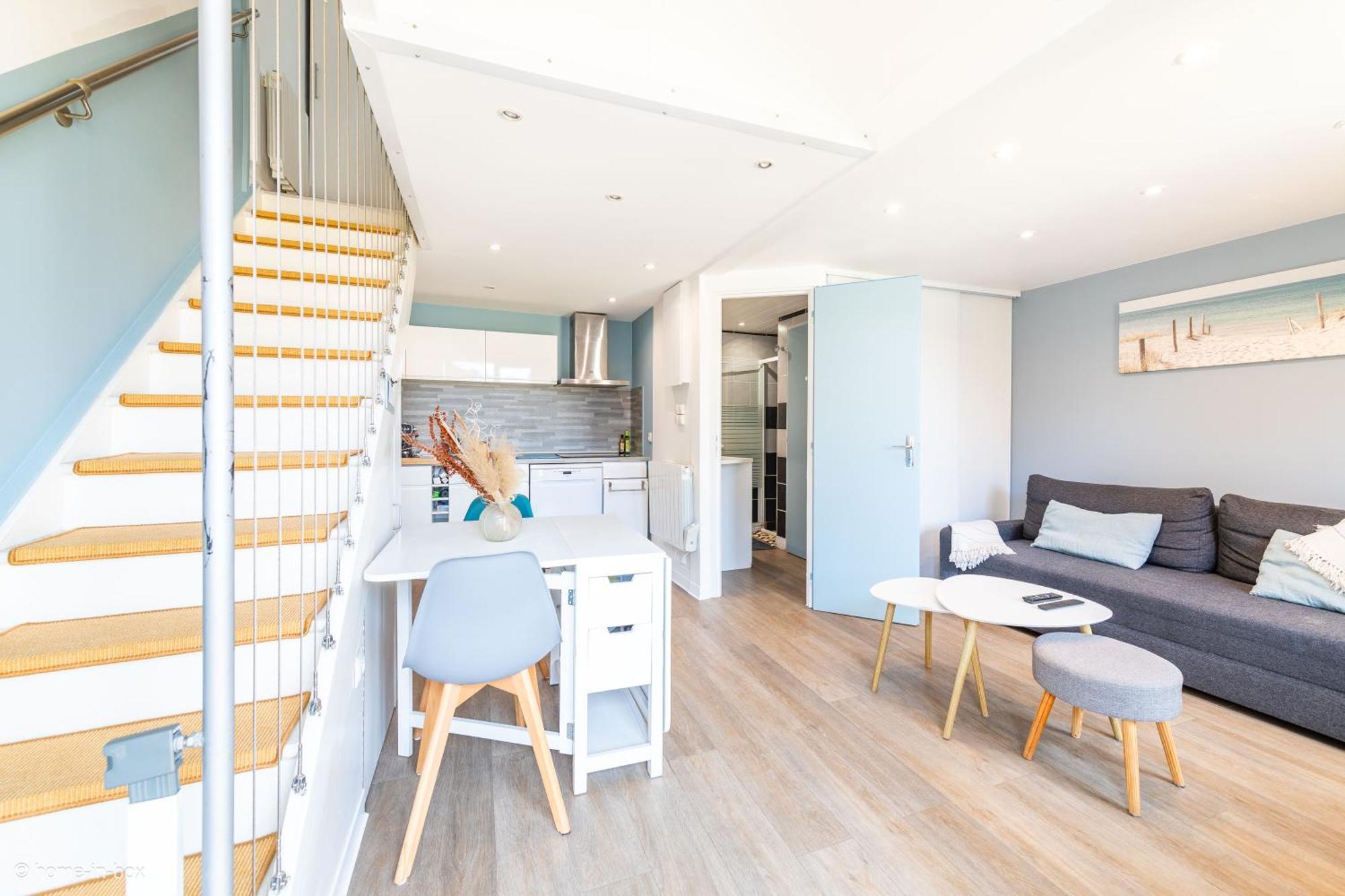 Maison 4 A 5 Personnes Au Pied Des Plages Biscarrosse Exterior photo